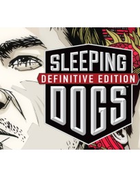 Sleeping Dogs Definitive Edition EU XBOX One CD Key