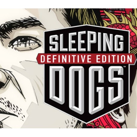 Sleeping Dogs Definitive Edition EU XBOX One CD Key