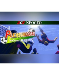 ACA NEOGEO PLEASURE GOAL：5 ON 5 MINI SOCCER AR XBOX One CD Key