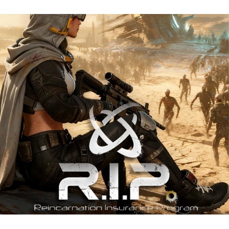 R.I.P. - Reincarnation Insurance Program PC Steam Altergift