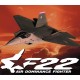 F-22: Air Dominance Fighter PC Steam CD Key
