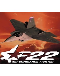 F-22: Air Dominance Fighter PC Steam CD Key