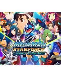 Mega Man Star Force Legacy Collection EU PC Steam CD Key