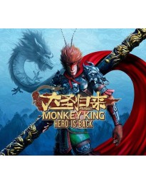 MONKEY KING: HERO IS BACK: EARLY BIRD EDITION PC Steam CD Key