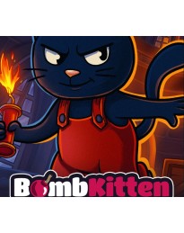 Bomb Kitten PC Steam CD Key