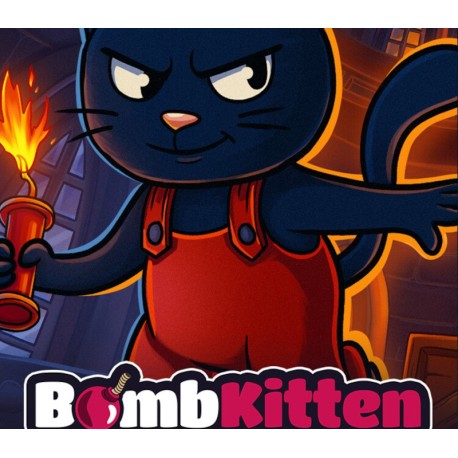 Bomb Kitten PC Steam CD Key