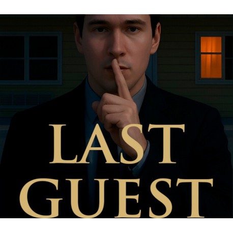 Last Guest PC Steam CD Key
