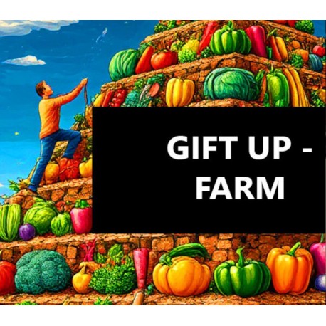 GIFT UP - FARM PC Steam CD Key