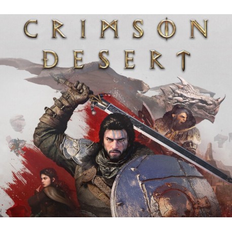 Crimson Desert - Pre-Order Bonus DLC EU PS5 CD Key