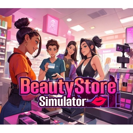 Beauty Store Simulator PC Steam CD Key