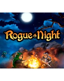 Rogue Night PC Steam CD Key