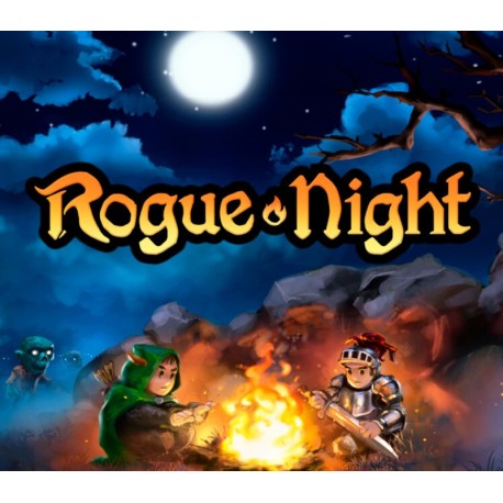 Rogue Night PC Steam CD Key