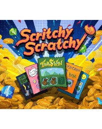 Scritchy Scratchy PC Steam Account