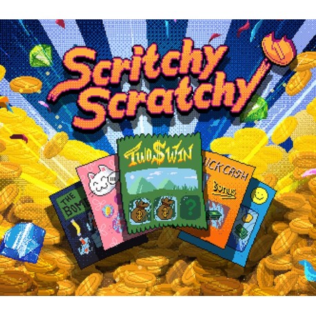 Scritchy Scratchy PC Steam Account