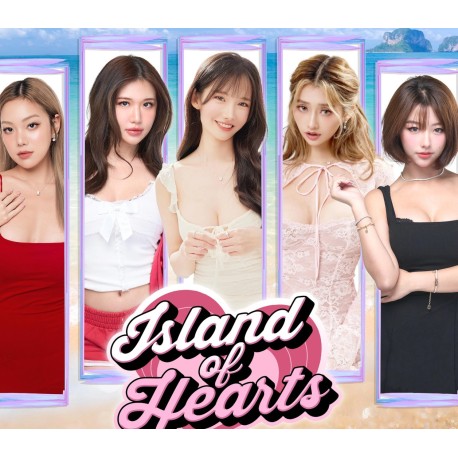 Island of Hearts PC Steam CD Key