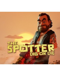 The Spotter: Dig or Die PC Steam CD Key