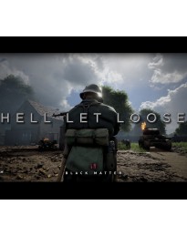 Hell Let Loose PC Steam CD Key (valid until June, 2026)