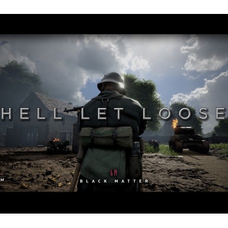 Hell Let Loose PC Steam CD Key (valid until June, 2026)