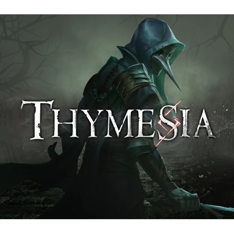 Thymesia PC Steam CD Key (valid until June, 2026)