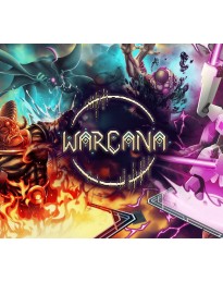 WARCANA PC Steam CD Key (valid until June, 2026)