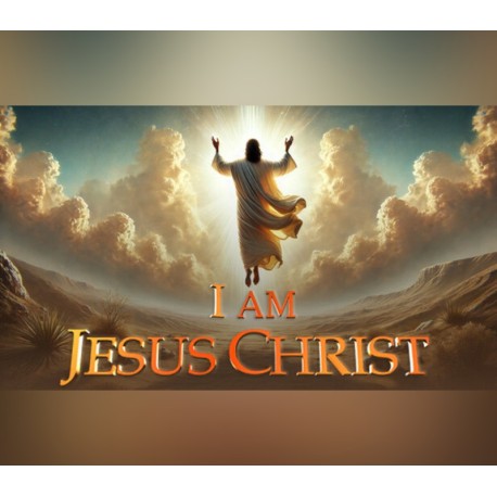 I Am Jesus Christ PC Steam CD Key