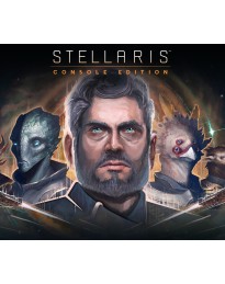 Stellaris Console Edition EU Xbox Series X|S CD Key