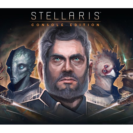 Stellaris Console Edition EU Xbox Series X|S CD Key