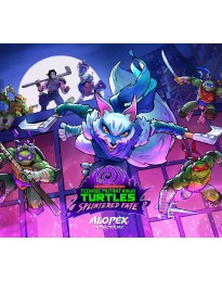 Teenage Mutant Ninja Turtles: Splintered Fate - Alopex Character DLC PC Steam CD Key