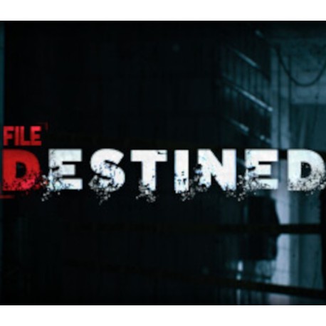 File Destined PC Steam CD Key