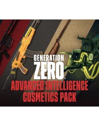 Generation Zero - Advanced Intelligence Cosmetics Pack DLC PC Steam CD Key