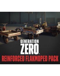 Generation Zero - Reinforced Flakmoped Pack DLC PC Steam CD Key