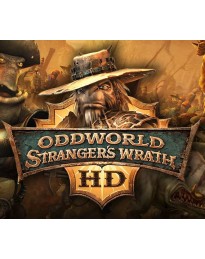 Oddworld: Stranger's Wrath HD EU Nintendo Switch CD Key