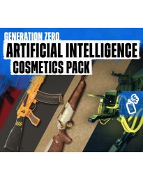 Generation Zero - Advanced Intelligence Cosmetics Pack DLC EU PC Steam CD Key