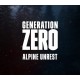 Generation Zero - Alpine Unrest DLC EU PC Steam CD Key