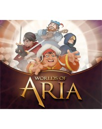 Worlds of Aria PC Steam CD Key