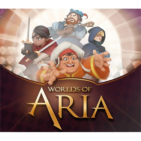 Worlds of Aria PC Steam CD Key