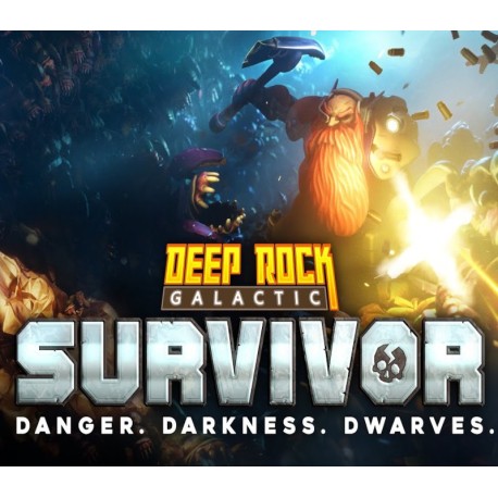 Deep Rock Galactic: Survivor Xbox Series X|S / PC Account