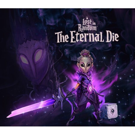 Lost In Random: The Eternal Die Complete PC Steam CD Key