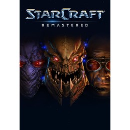 Starcraft Remastered EU Battle.net CD Key