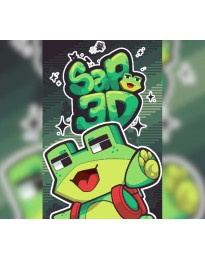 Sapo 3D PC Steam CD Key