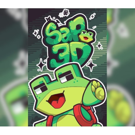 Sapo 3D PC Steam CD Key