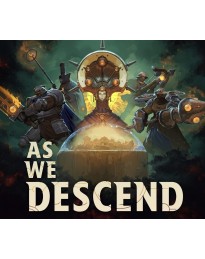 As We Descend PC Steam Altergift