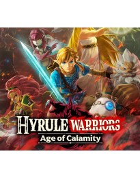 Hyrule Warriors: Age of Calamity EU Nintendo Switch CD Key