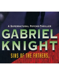 Gabriel Knight: Sins of the Father EU PC Steam CD Key