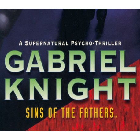 Gabriel Knight: Sins of the Father EU PC Steam CD Key