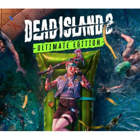 Dead Island 2 Ultimate Edition US XBOX One / Xbox Series X|S CD Key