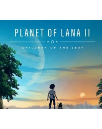Planet of Lana 2 EU XBOX One / Xbox Series X|S CD Key