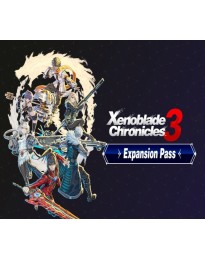 Xenoblade Chronicles 3 - Expansion Pass DLC US Nintendo Switch CD Key