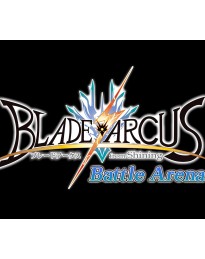 Blade Arcus from Shining: Battle Arena Steam CD Key