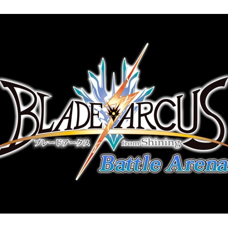 Blade Arcus from Shining: Battle Arena Steam CD Key